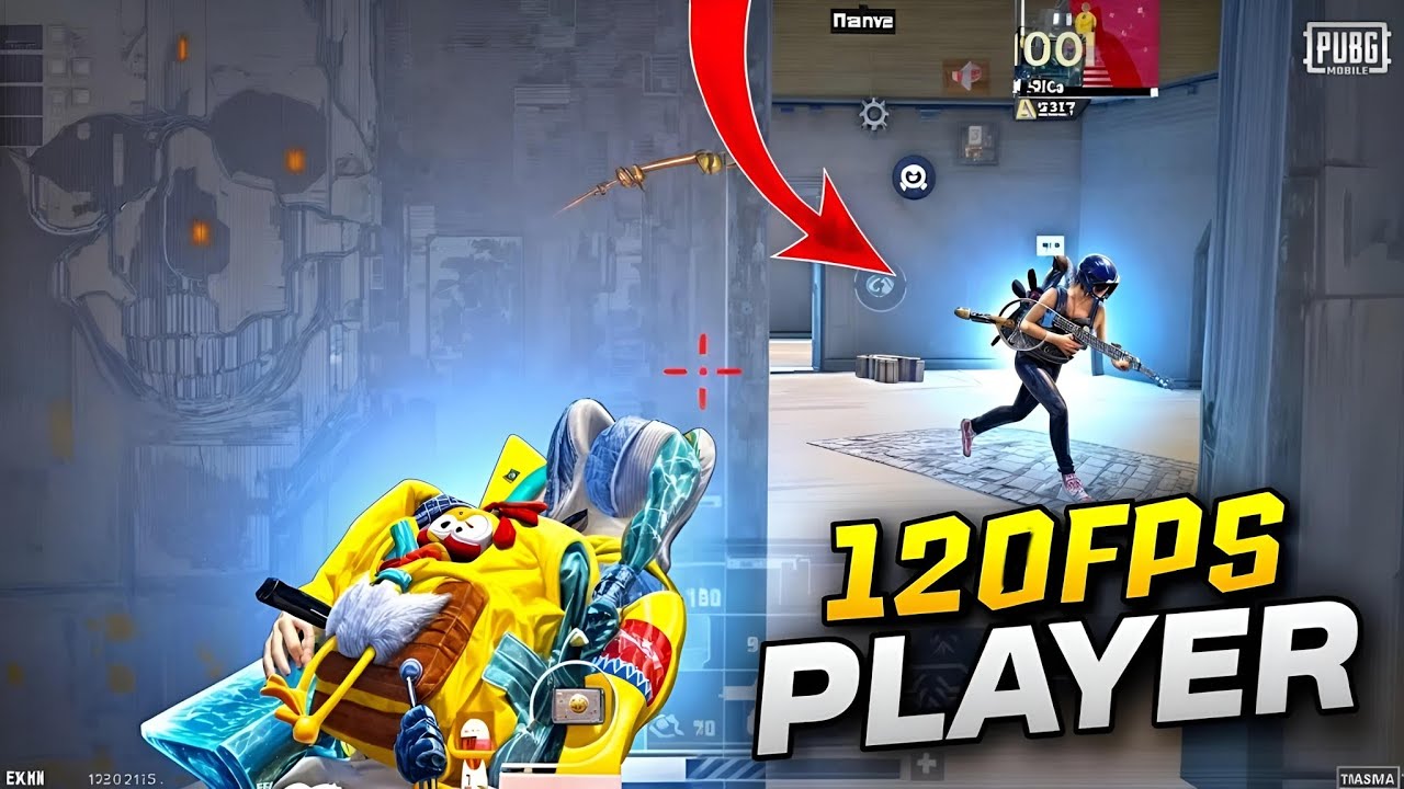 120Fps ❌ 60Fps ✅ Best in Pubg | Aquos R2 Pubg Test 2024 | R2 Pubg Test