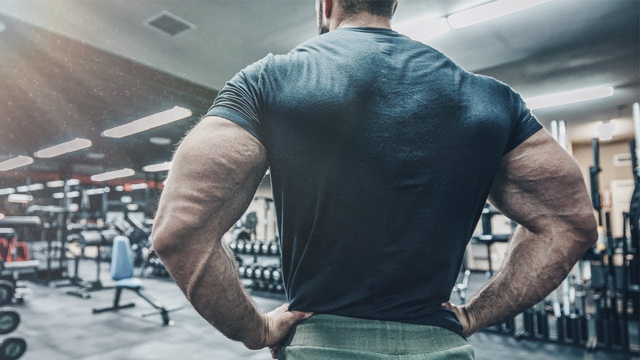 BEST Exercises For MASSIVE Triceps - Cables Only (Also Guaranteed!)