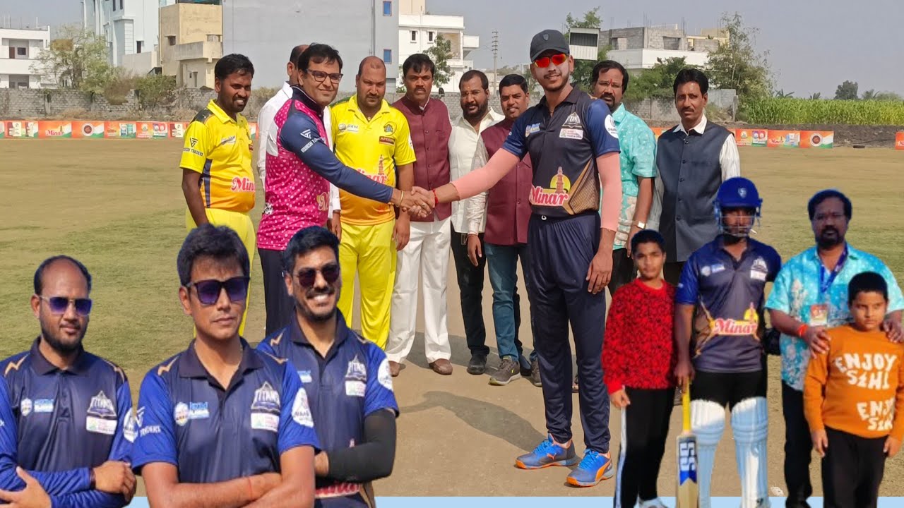 Malakpetgunj SKM Global premier league season -5 2nd Match ( malakpetgunj association members match)