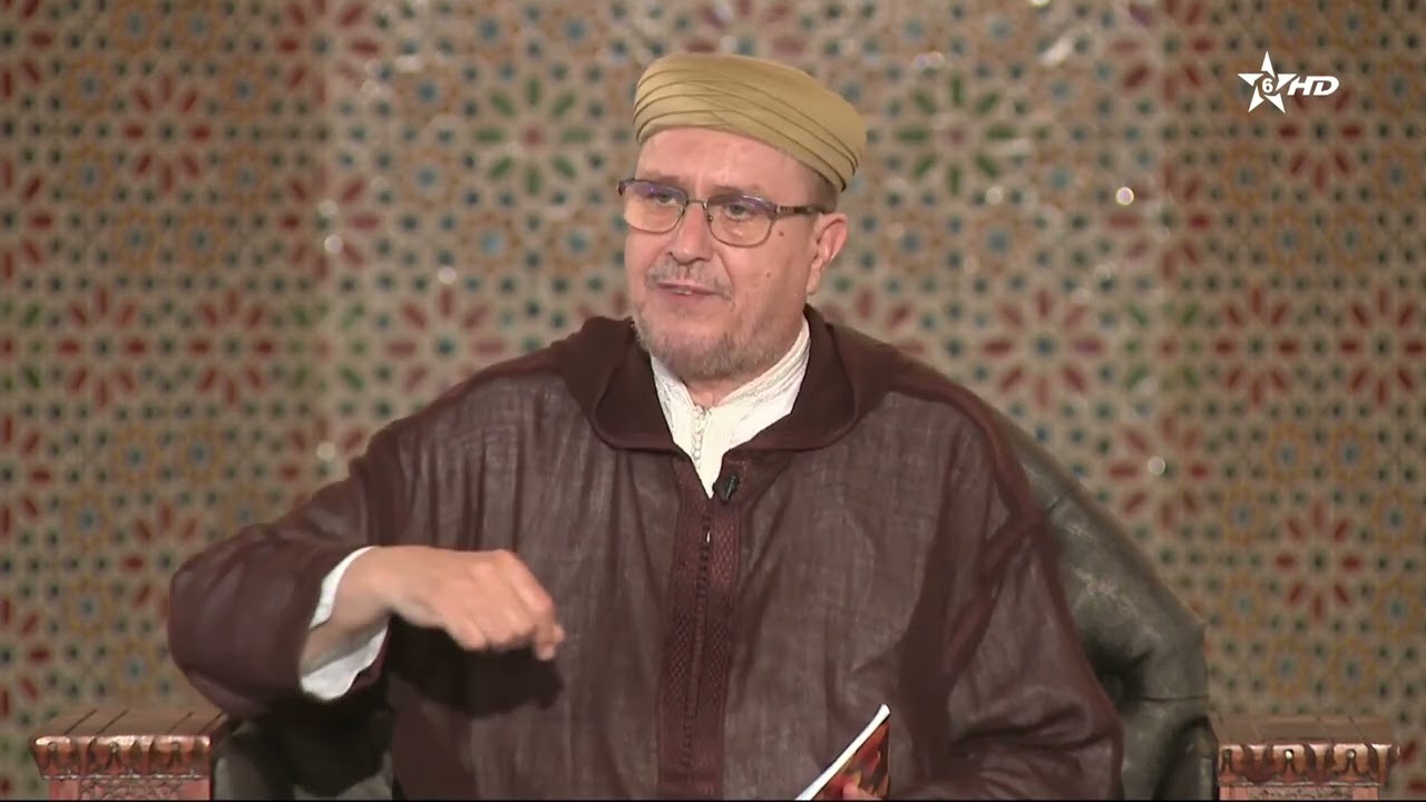 كرسي العقيدة (25) الكراسي العلمية│الشيخ محمد الروكي /جديد
