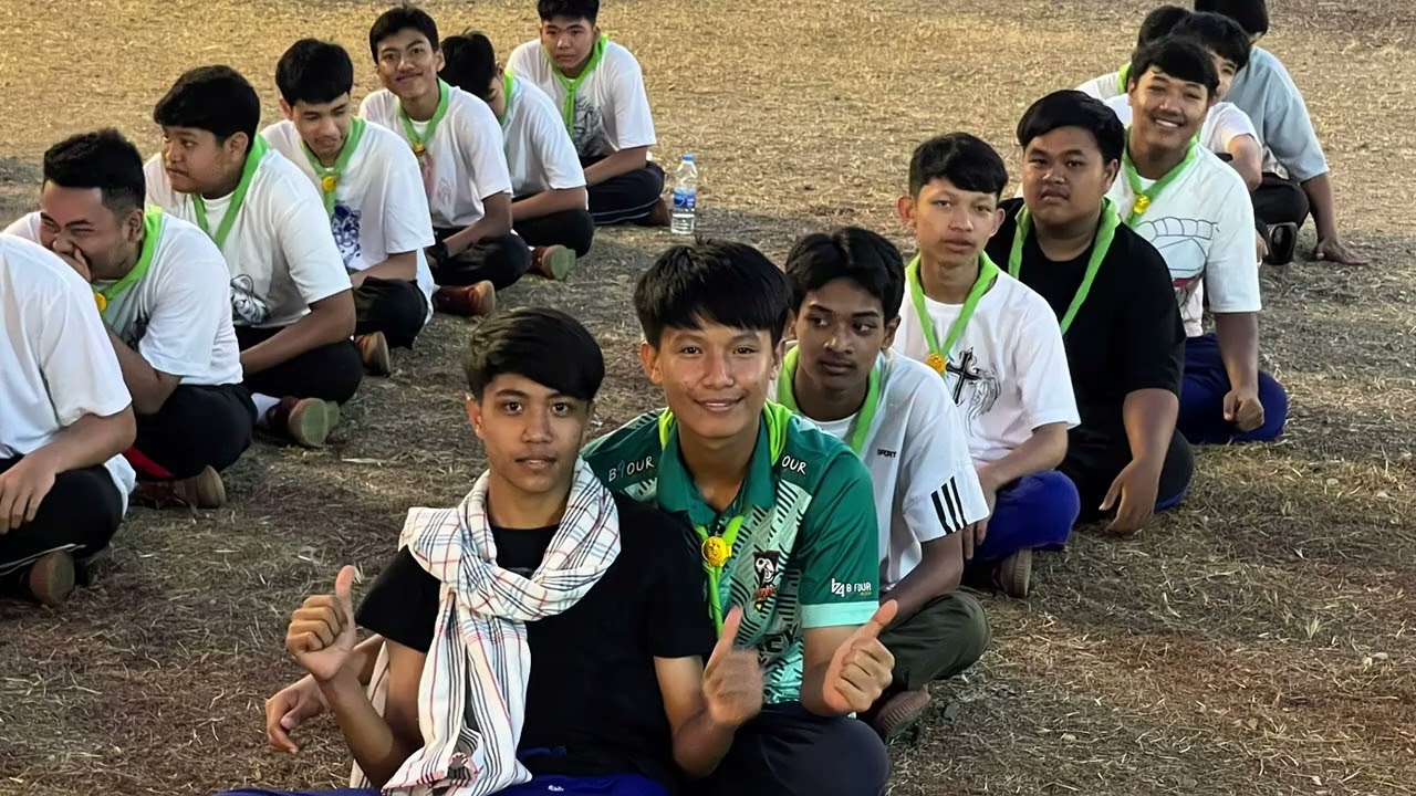 เก็บตก…ค่ายลูกเสือโรงเรียนเทพมิตรศึกษา ม.3  28 มกราคม 2569