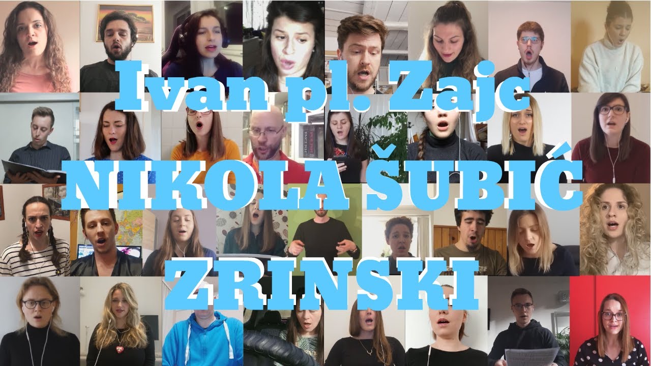 Capella juris - U boj, u boj #OSTANIDOMA