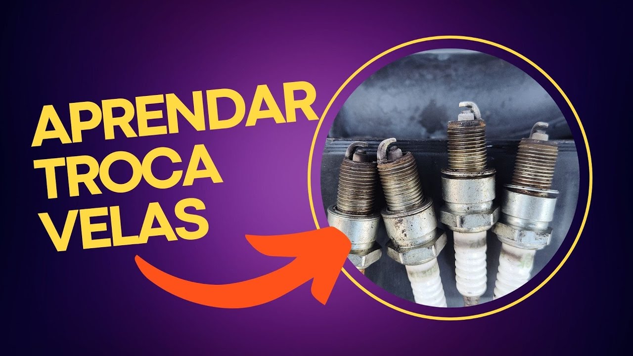 Descubra como Trocar as Velas e Cabos em um Motor Fiat Stilo 8V GM