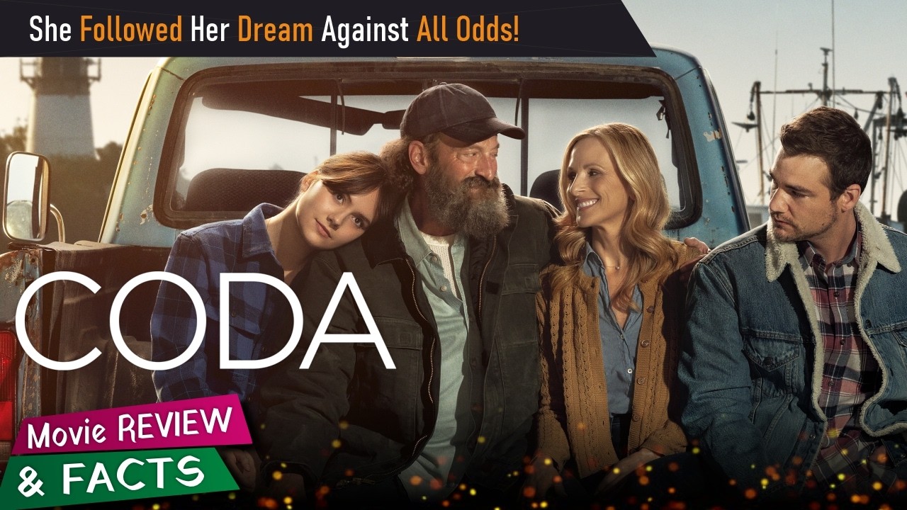 Coda Full Movie In English | New Hollywood Movie | Review & Facts