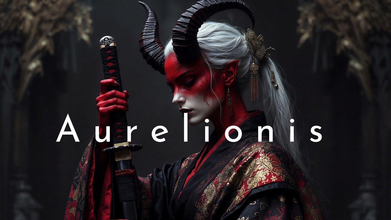 Aurelionis – Ritual of the Black Choir