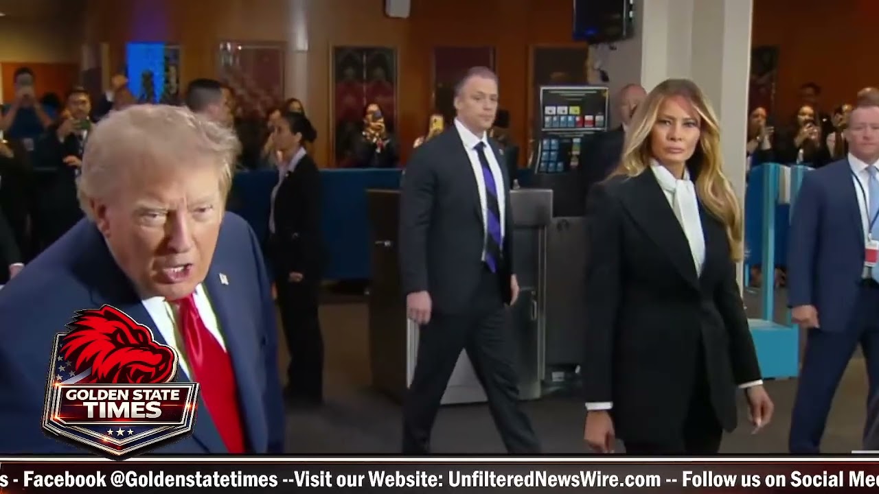 СМОТРЕТЬ ВСЕМ: Трамп эпично затроллил CNN в ООН!