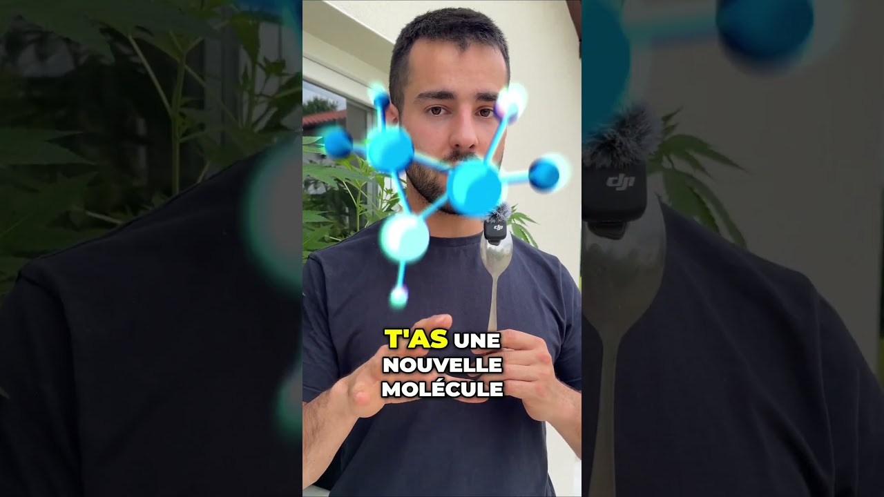 ATTENTION AUX NOUVELLES MOL&Eacute;CULES SYNTH&Eacute;TIQUE ! #thcp #thvn10 #thvn #cbd #sant&eacute; #hhc