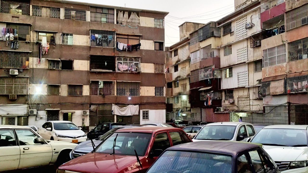 3 Bed DD West Open Leased Apartment For Sale | Gulshan-e-Iqbal Block 17