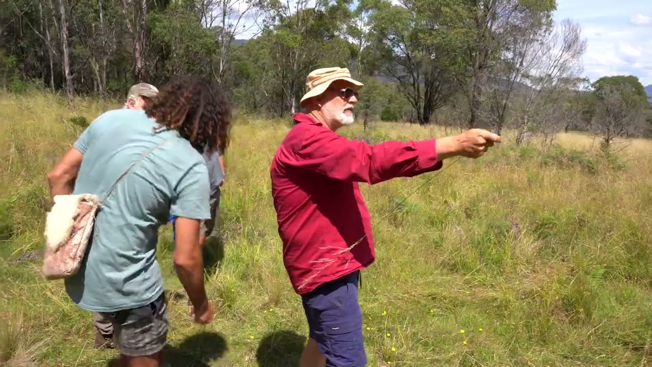 Farmer's Footprint Australia 'Farm Yarn's - Black Duck Foods x Yambulla