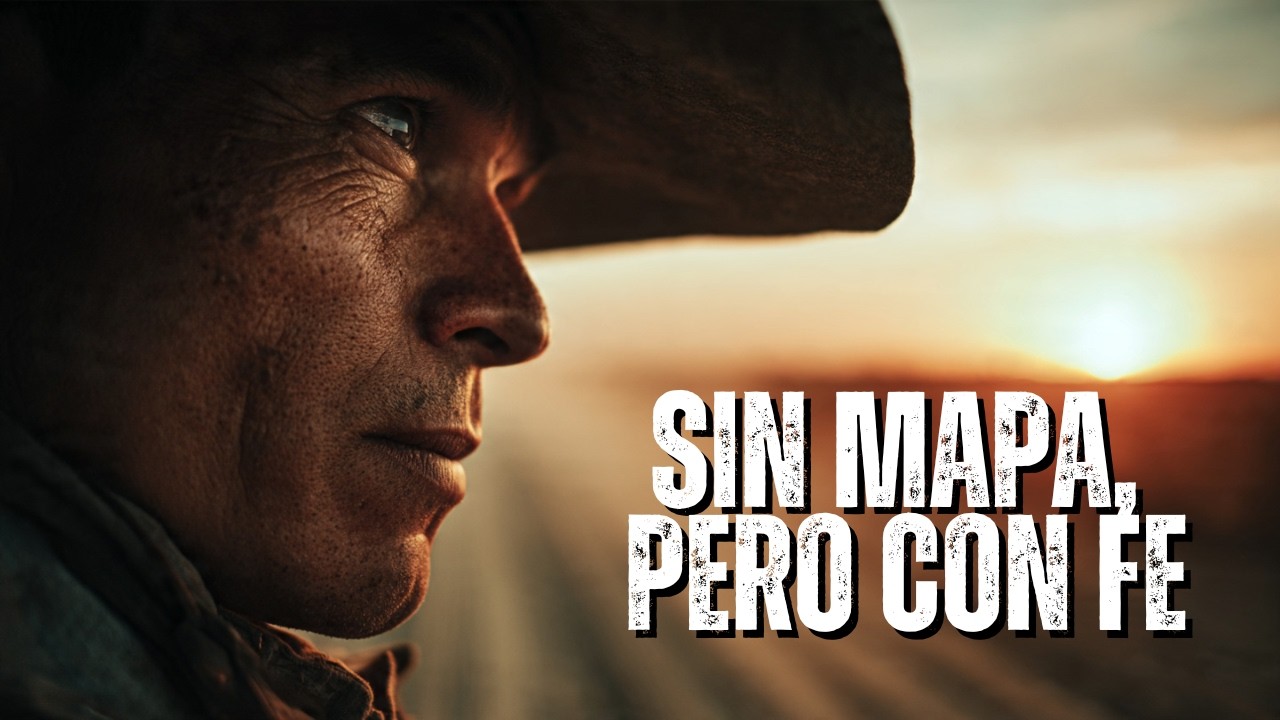Sin Mapa, Pero Con Fe | Country Cristiano sobre Confiar en Dios en el Camino