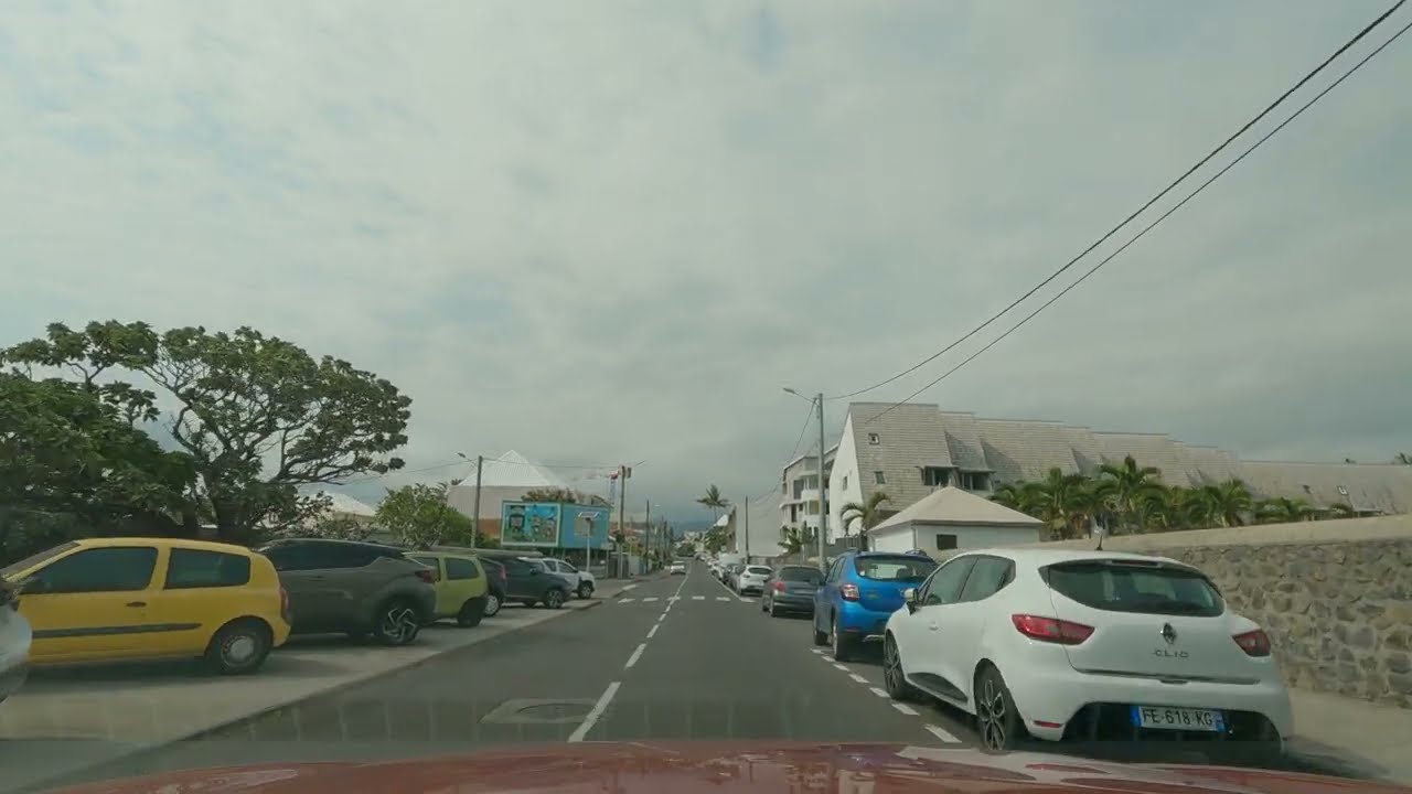 Ile de la Réunion,Saint Pierre,part 35