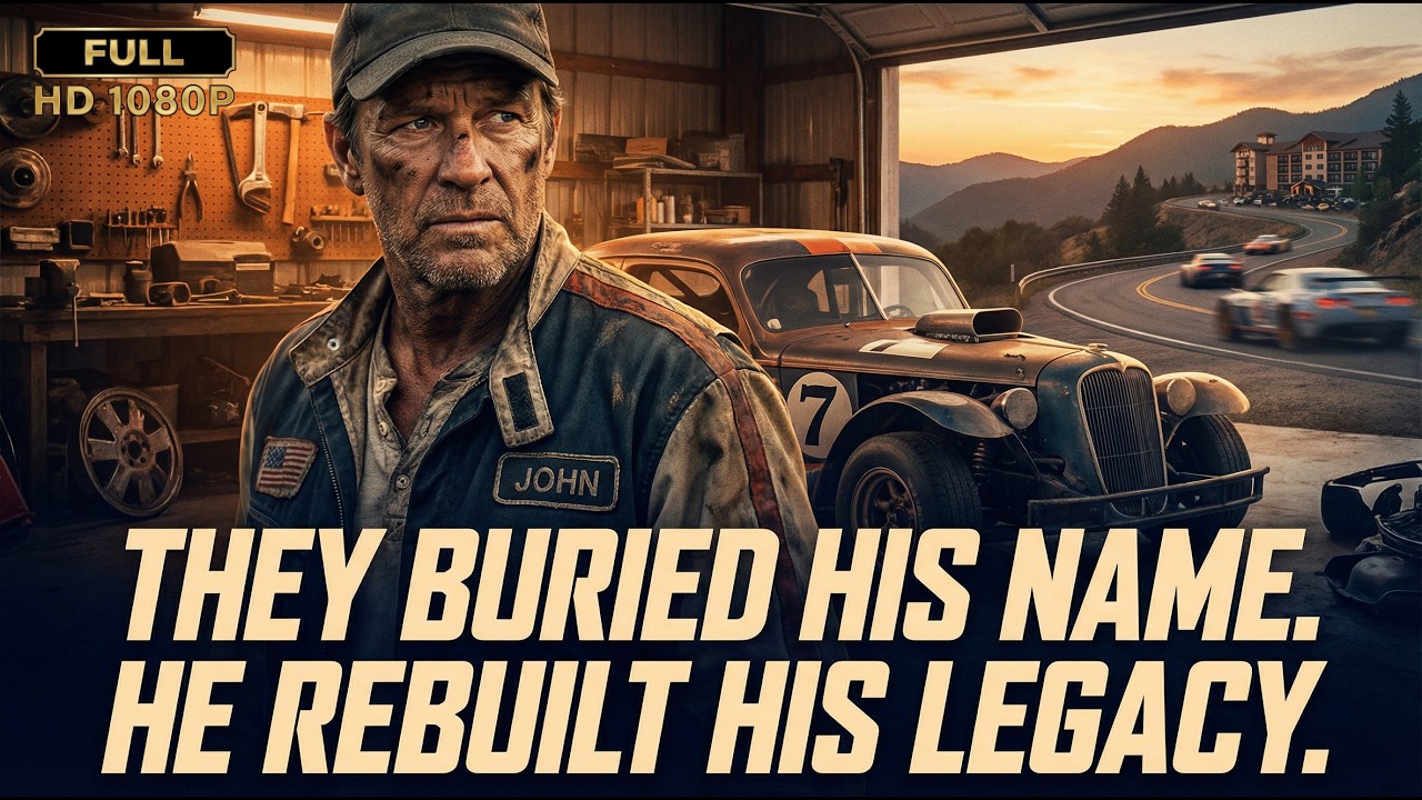 Mocked Mechanic Reveals He Is Actually A Racing Legend! 🏎️💨