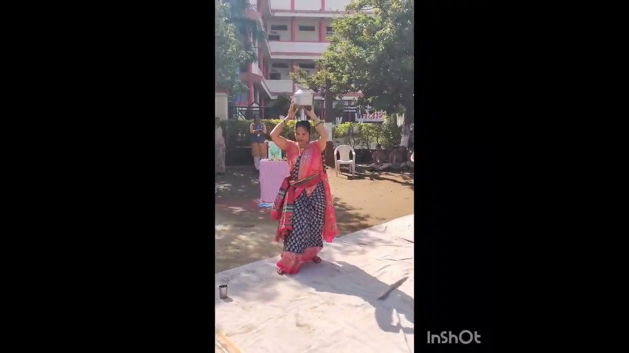 भगवान बिरसा मुंडा यांच्या 150 व्या जयंतीनिमित्त जनजाती गौरव दिन सांस्कृतिक कार्यक्रम ....