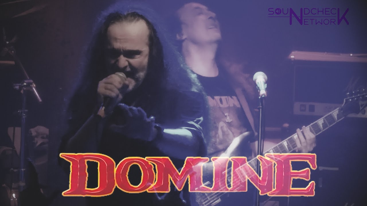 DOMINE "Dragonlord" live in Athens [Into Battle fest 2023]