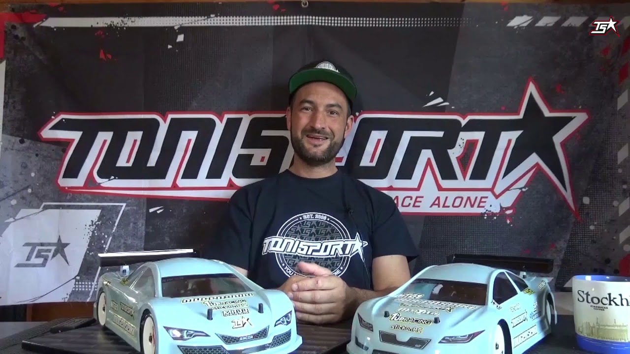 ToniSport Newsfeed: Mon-Tech Racer2 English