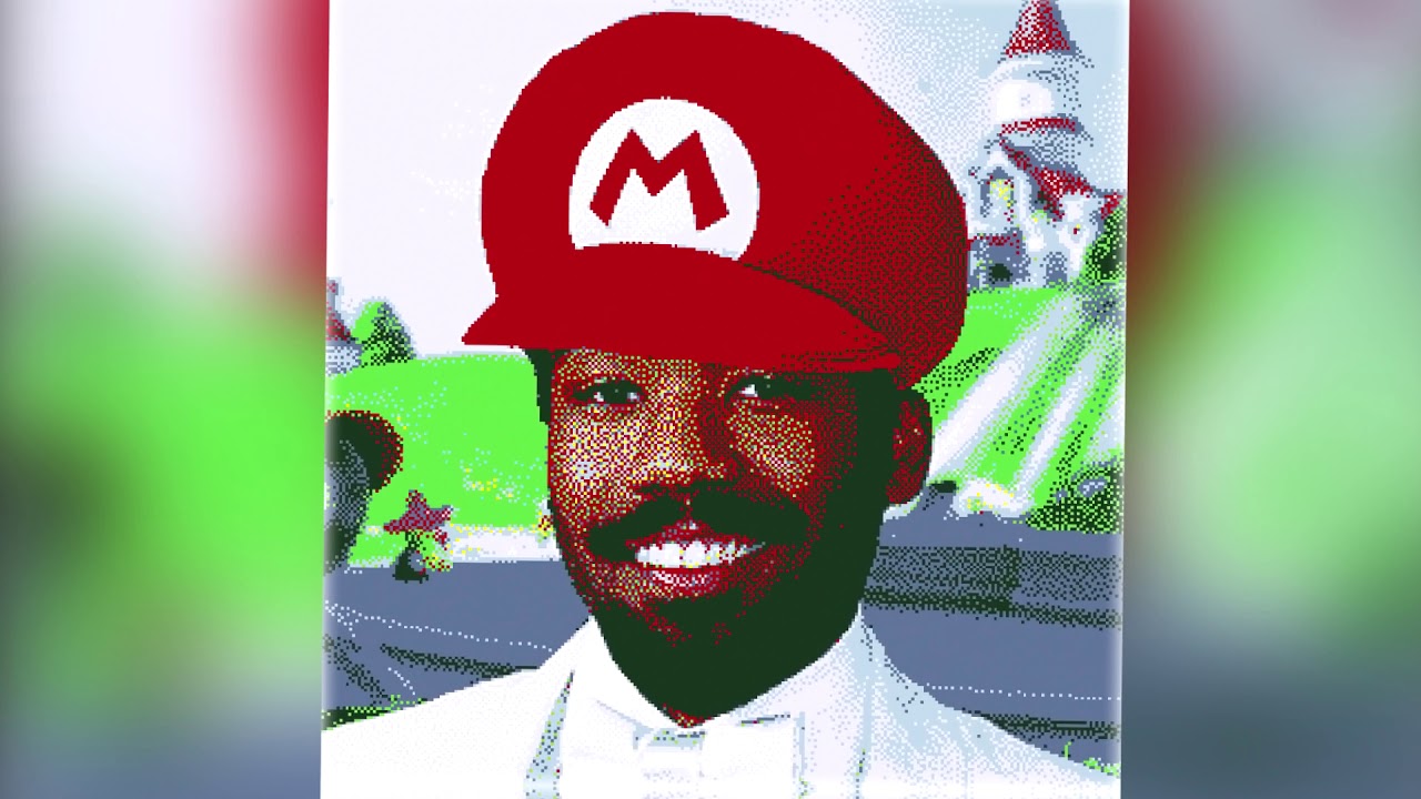 Super Gambino Brothers (Paper Mario X Childish Gambino)