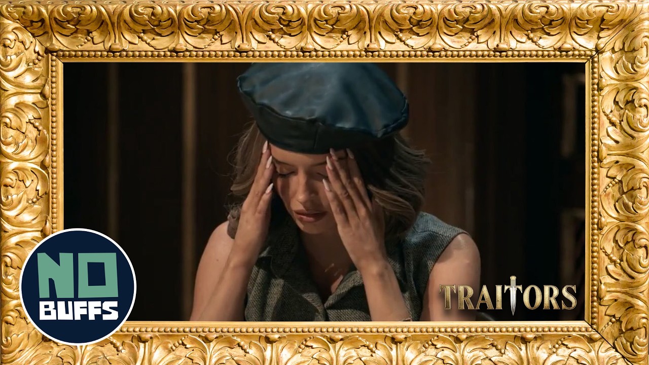 The Traitors S4 | Ep. 10 Recap: Tink Harder!