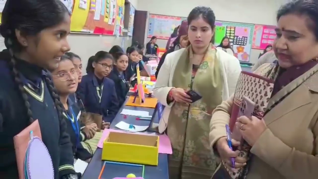 Adding fun, subtracting fear, and multiplying curiosity’. Learning, logic & laughter at Maths Mela.