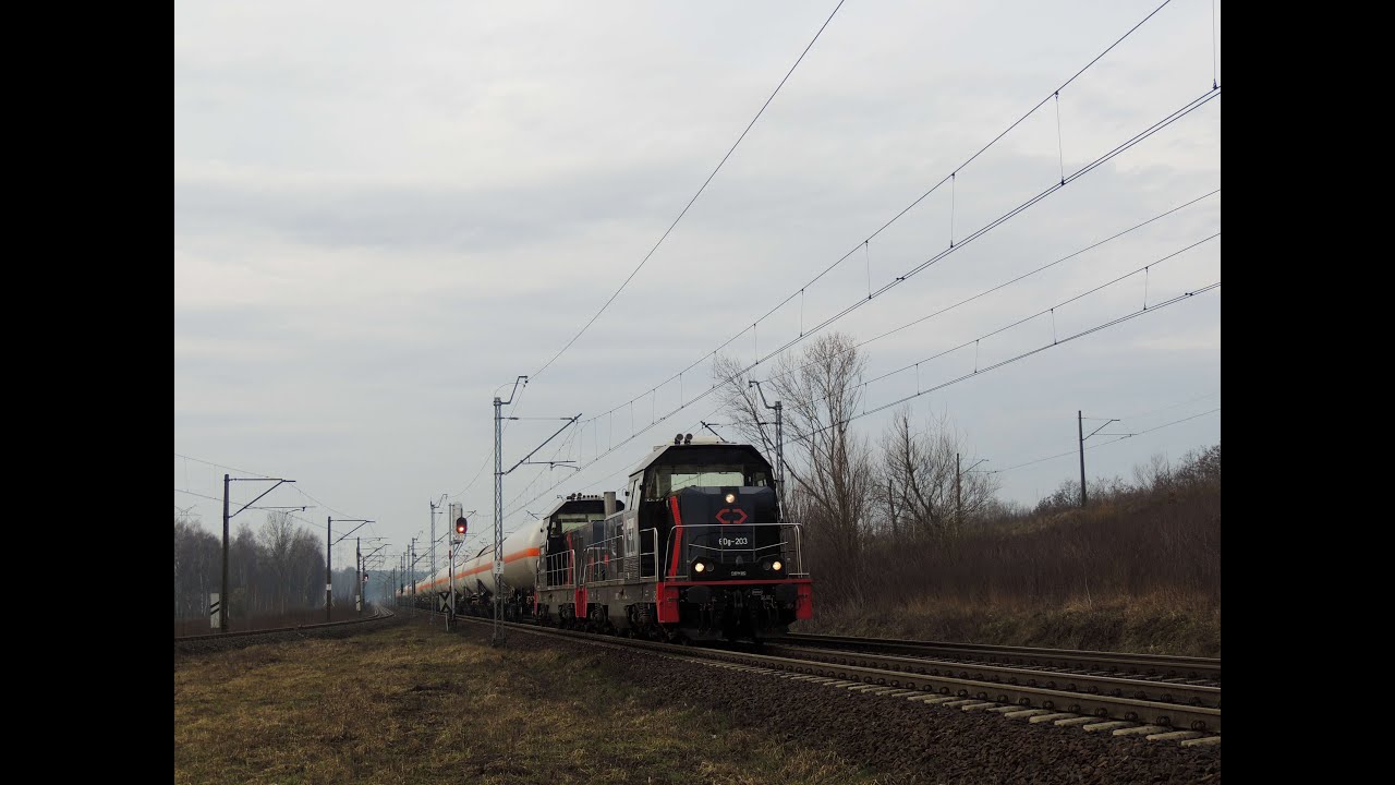 Przełajka-Składanka Kolejowa Marzec 2024