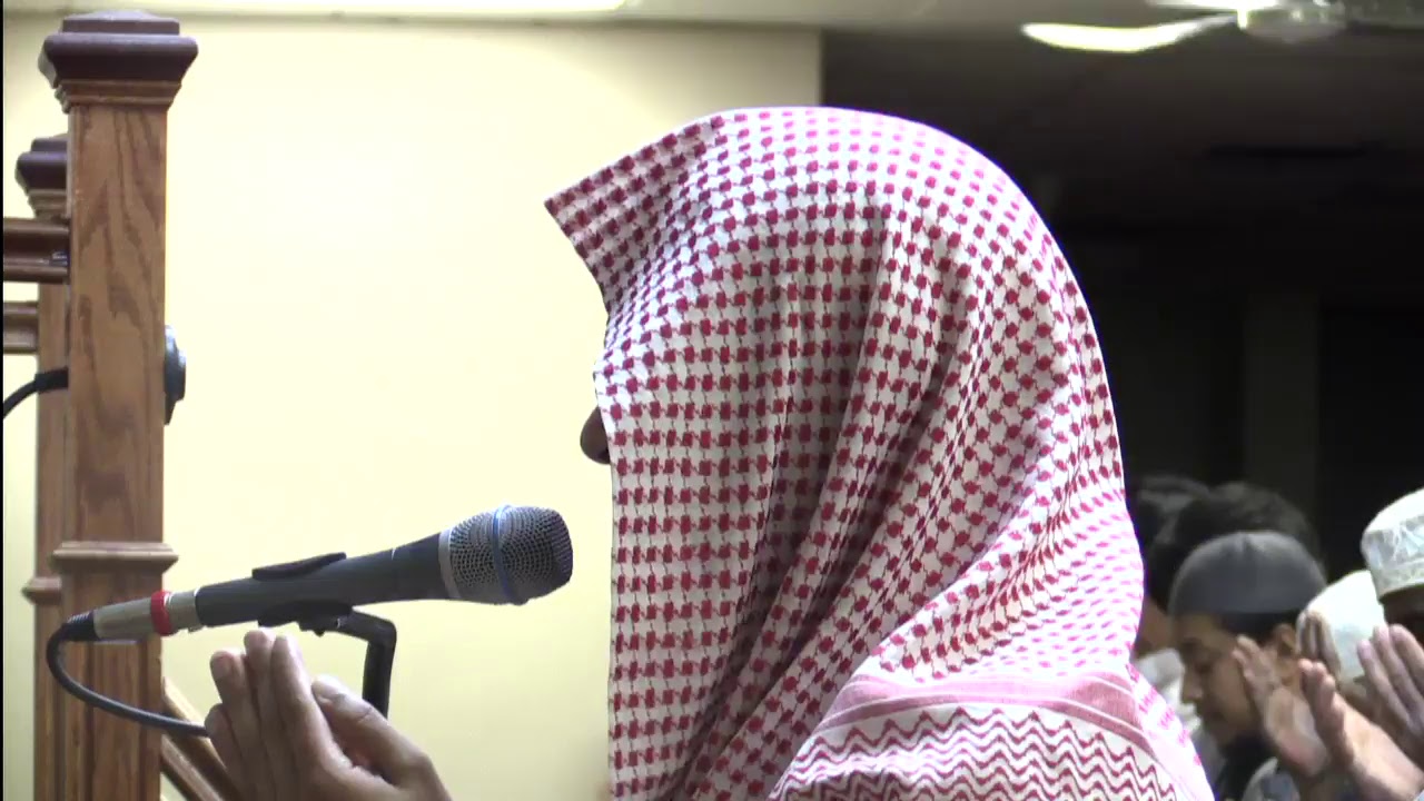 Taraweeh 2018 | Night 18