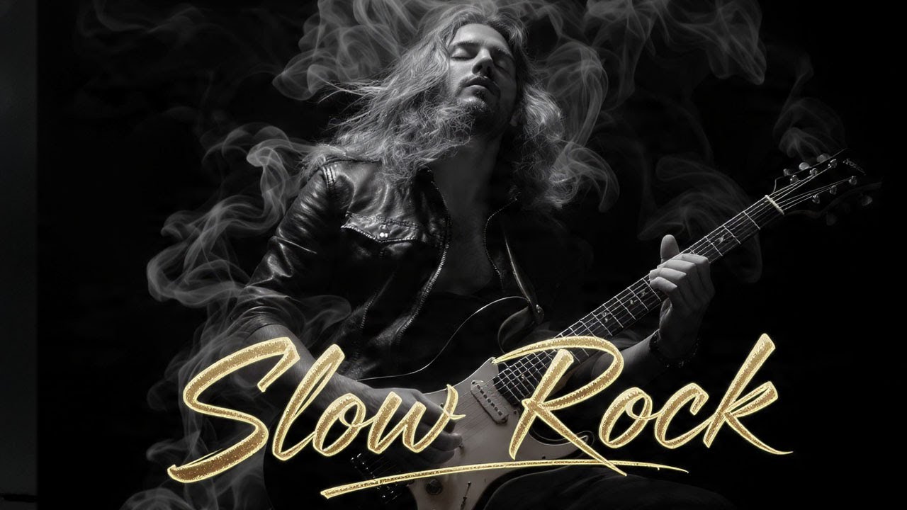 🎸 Legendary Slow Rock Hits | Classic Ballads ✨