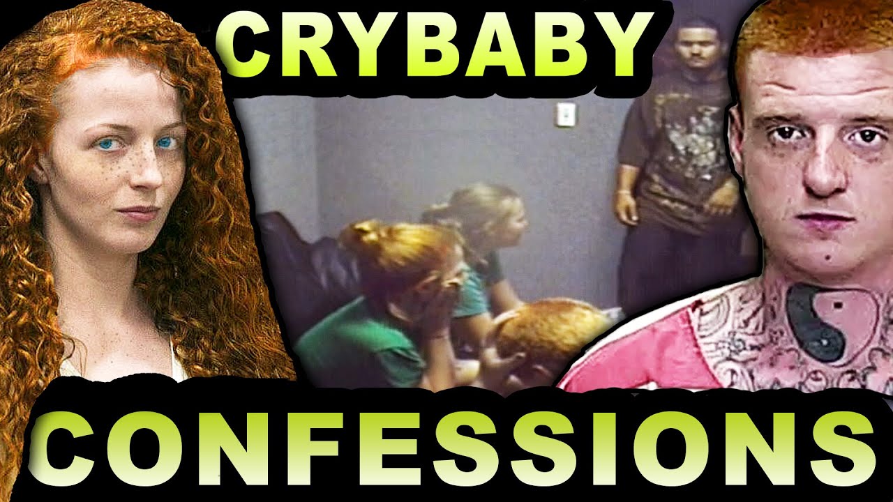 CRYBABY CONFESSIONS Amber Wright, Charlie Ely, Kyle Hooper, Justin Soto - SEATH JACKSON Series 5