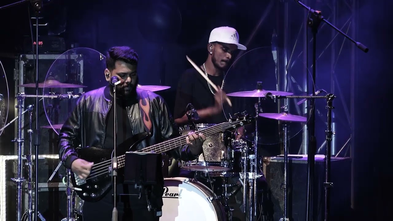 Miraculum - Keba Jeremiah Christmas Spectacular LIVE | Christmas Music