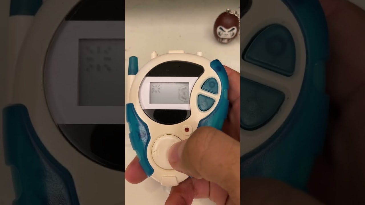 美版 D3 022 祖頓獸 夥伴 ズドモン Zudomon  Digivice Digimon Adventure02 怪獸對打機 數碼暴龍機 デジモンアドベンチャー
