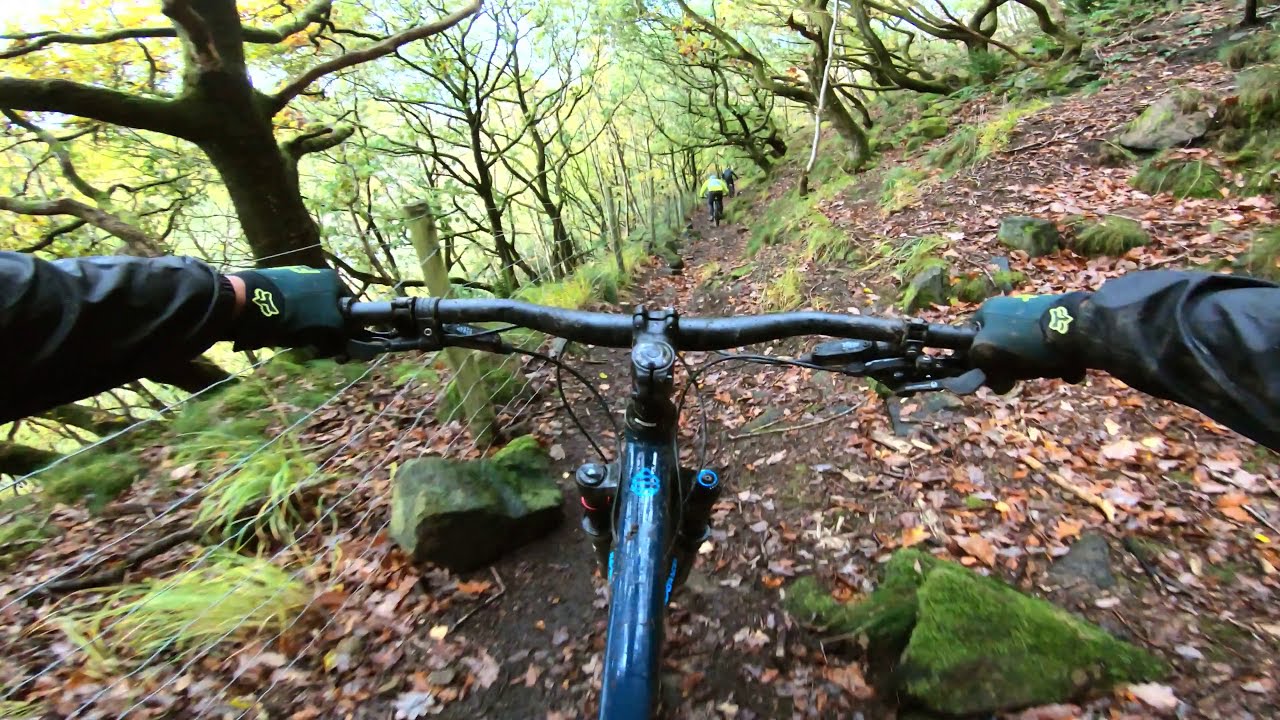EXPLORING DELAMERE FORREST SECRET TRAILS - Mountain Bike - Ep13