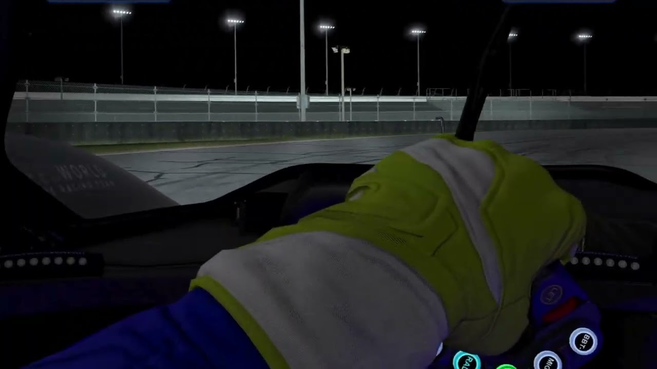 Vuelta Onboard Daytona