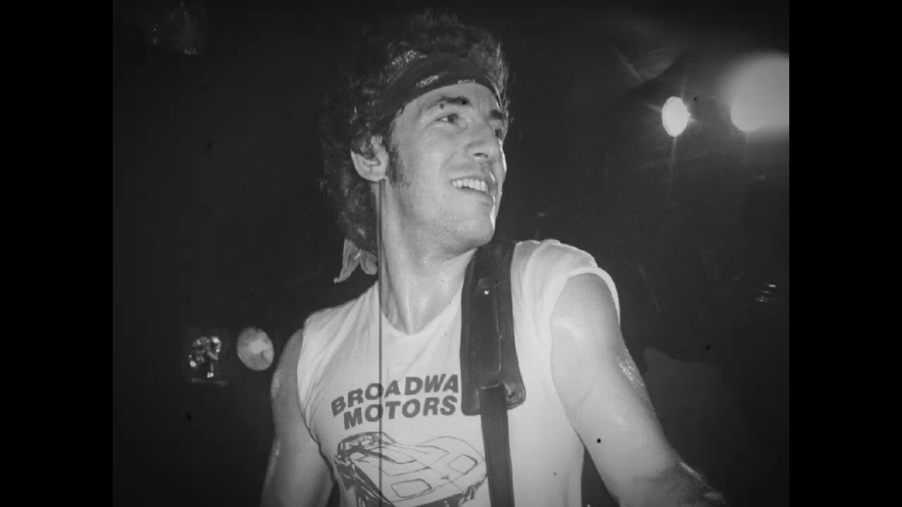 Bruce Springsteen - Unsatisfied Heart - Studio Demo (March 24, 1983)