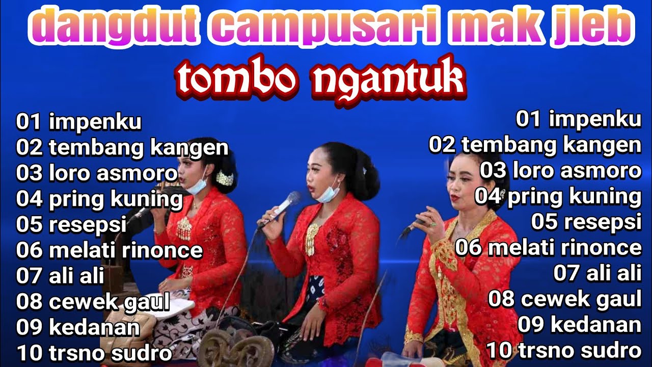 IMPENKU_dangdut campursari paling mahal mak jleb glerr