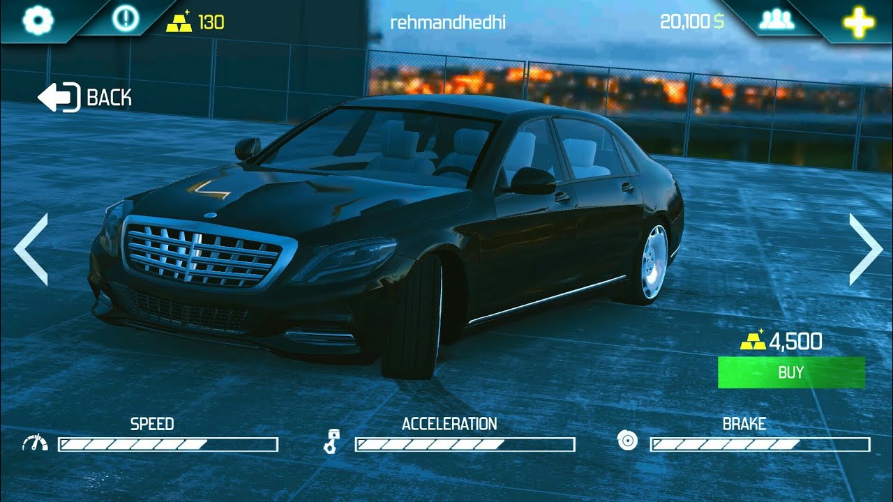 Real car parking 2: driving school 2018 gaming review (Android & iOS)
