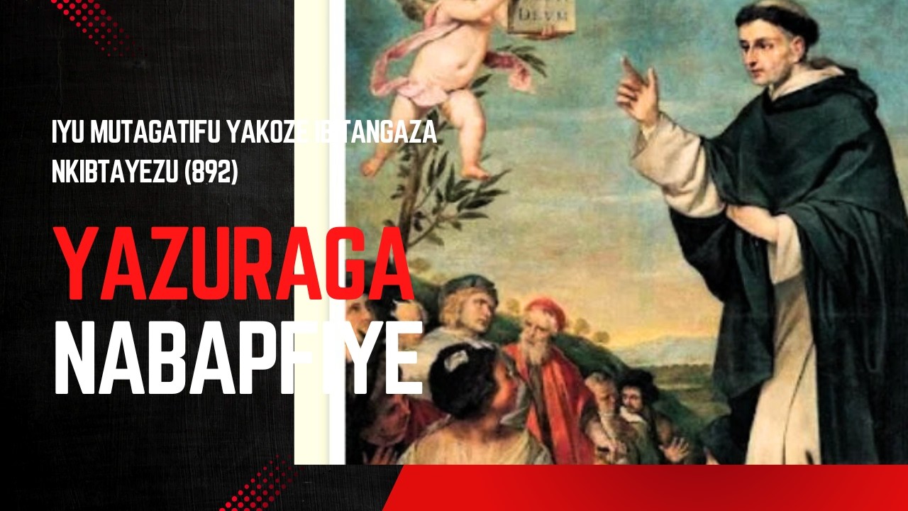 Ese waruzi umutagatifu wakoze ibitangaza nkibya Yezu? Mutagatifu Visenti Feriye. Umunyabitangaza .