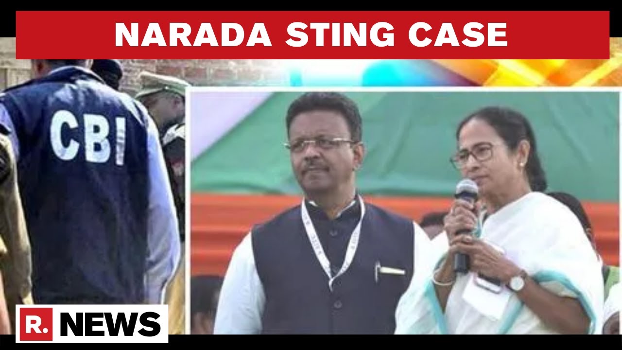Narada Sting Case: TMC Minister Firhad Hakim Claims Arrest By CBI &lsquo;Without Notice&rsquo;