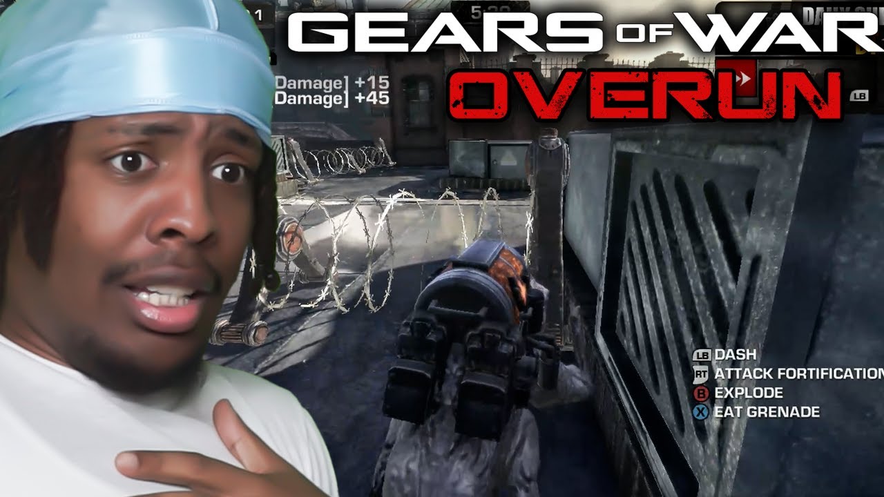 Gears of War E-DAY Needs This Mode! (Hidden Gem)
