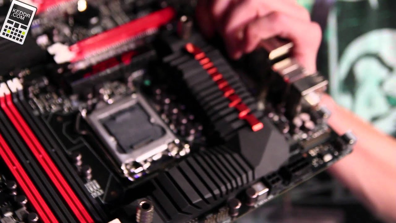 Computex 2012 - ASUS Republic Of Gamers