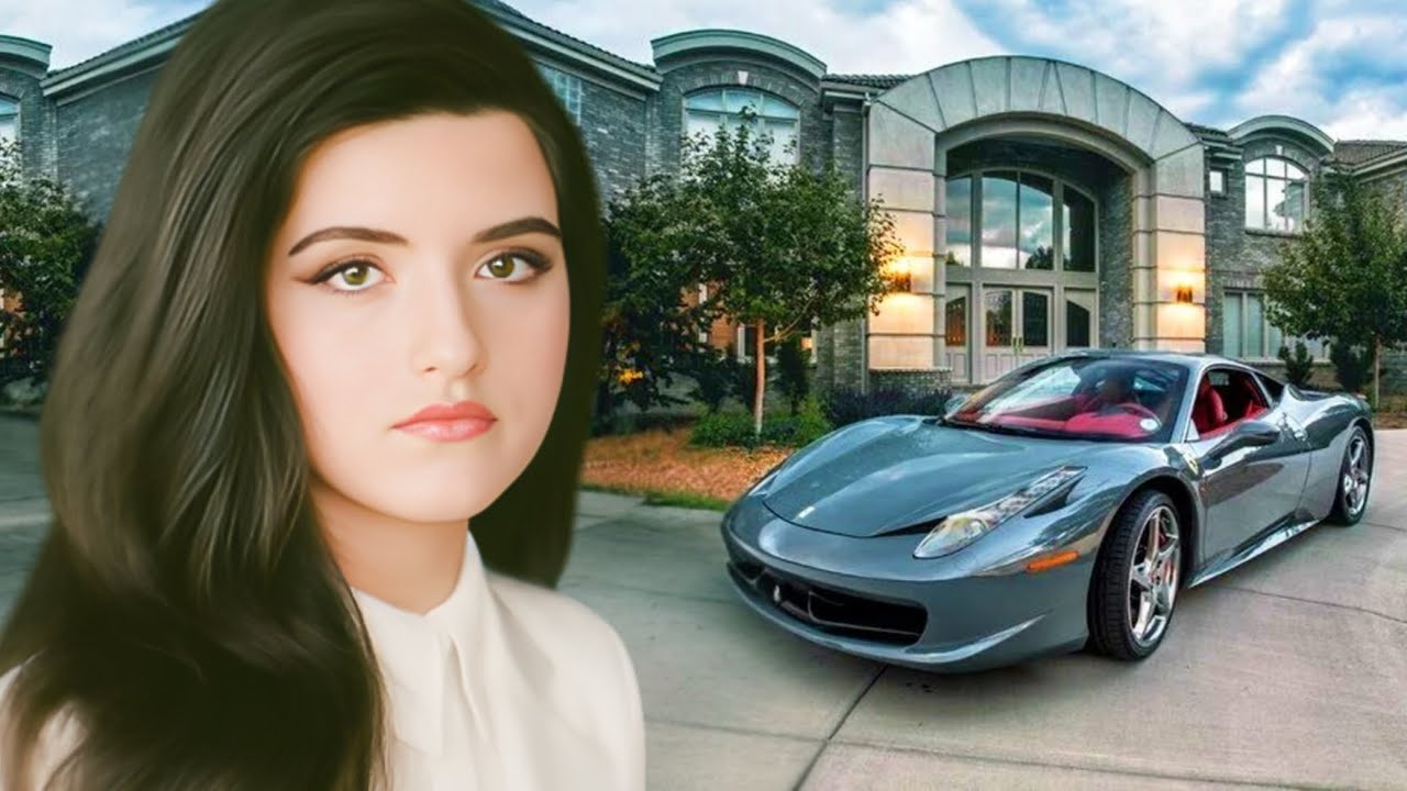 What is Angelina Jordan's net worth ?