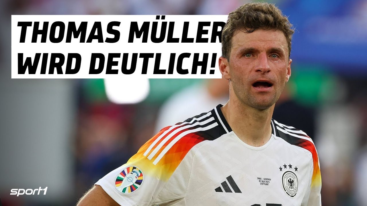 Rücktritt? Müller: 