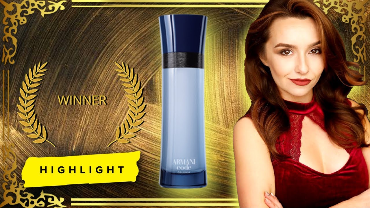Armani Code Colonia Hightlight! Ladies Choice ft. Rachael (2019)