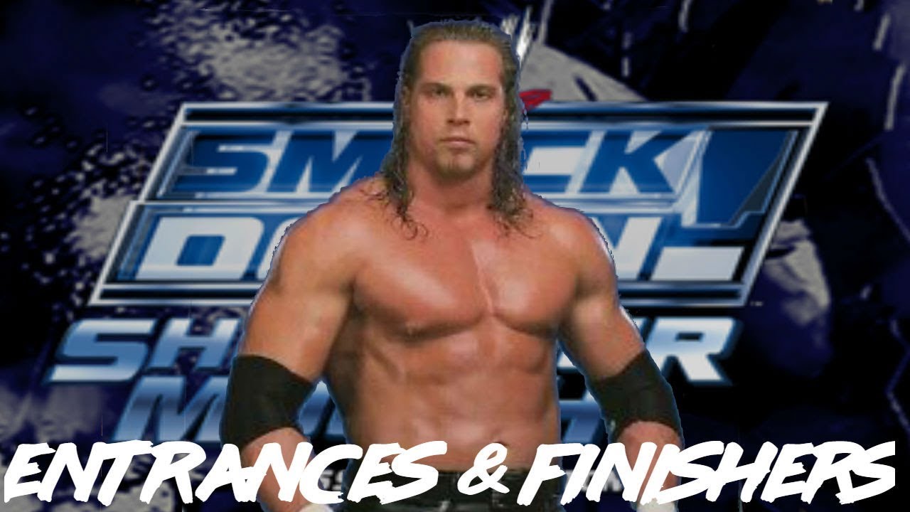 WWE Shut Your Mouth Entrances & Finishers Test