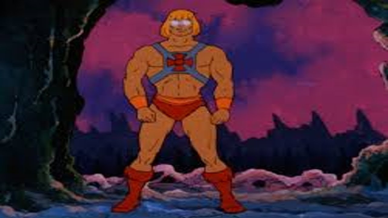 EL ORIGEN DE FAKER Y ENFRENTAMIENTO VS HE-MAN ESPAÑOL LATINO AÑO 1984