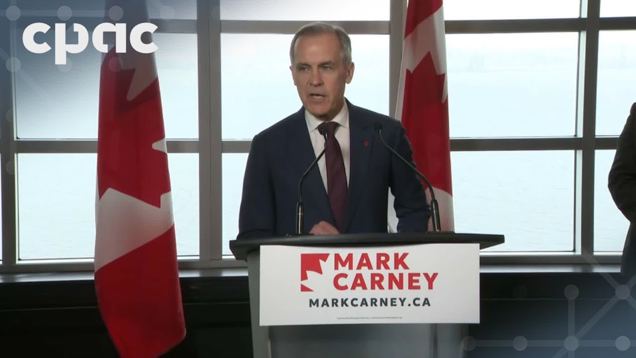 Mark Carney outlines plan to replace consumer carbon tax – January 31, 2025