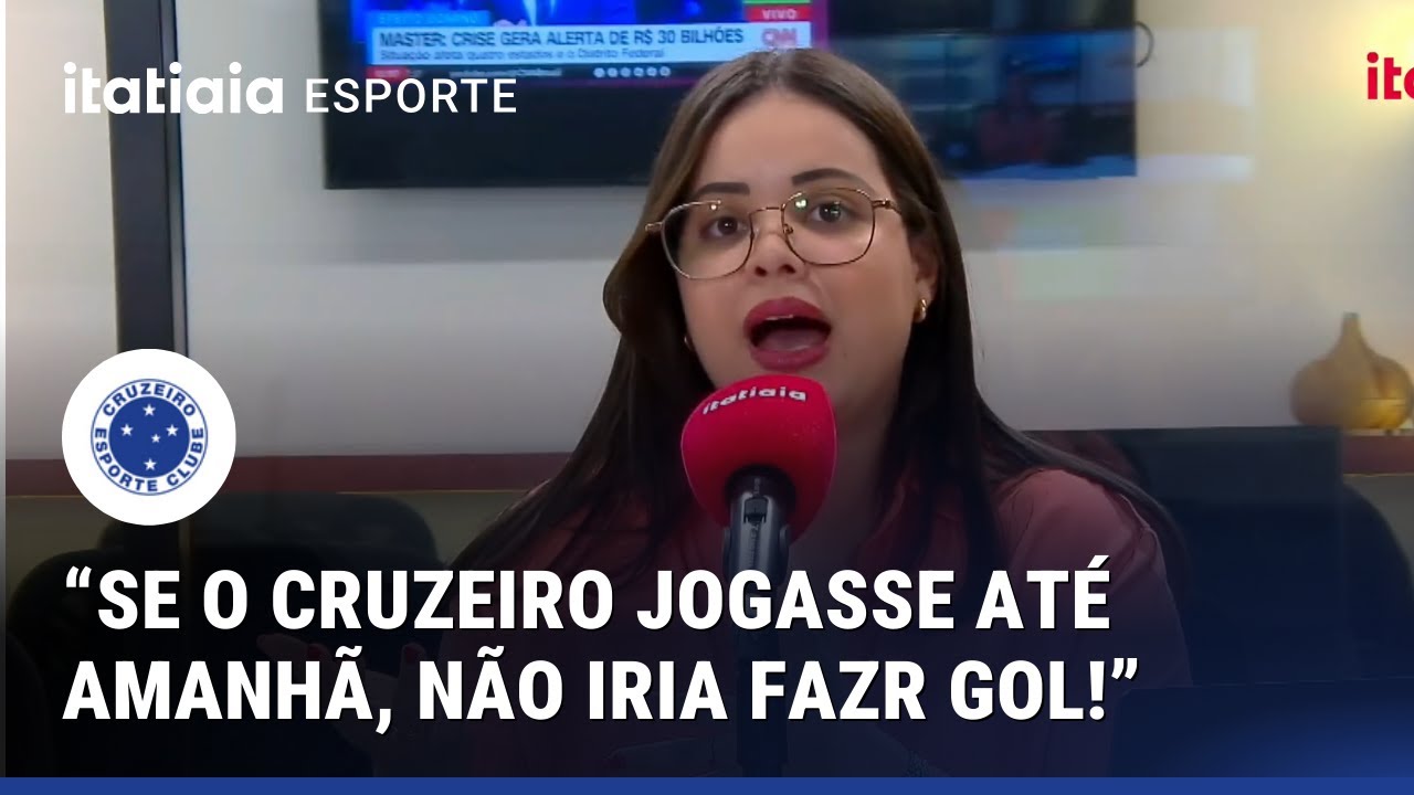 CRUZEIRO TEM QUE SE PREOCUPAR APÓS DERROTA PARA O DEMOCRATA? E O CLÁSSICO? CONFIRA A ANÁLISE