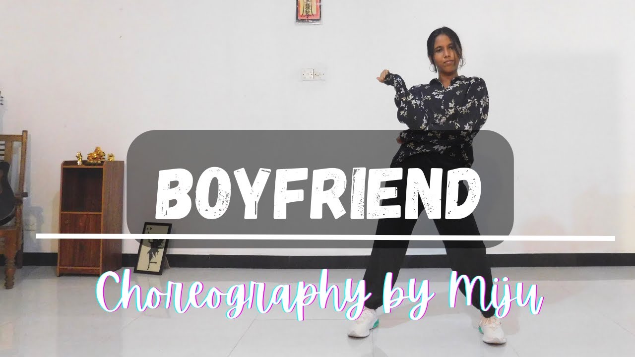 Mabel - Boyfriend Dance Cover | Choreography by 김미주 MIJU