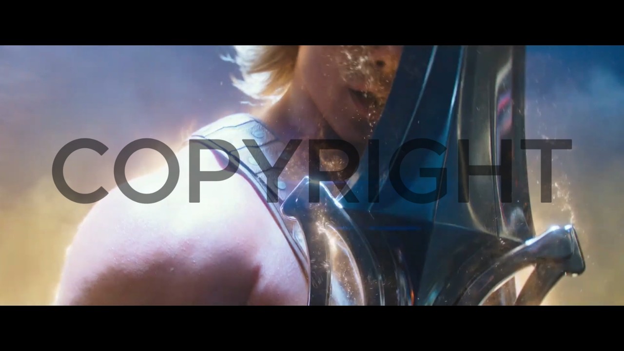 He-Man 2026 transformation with 80's original music