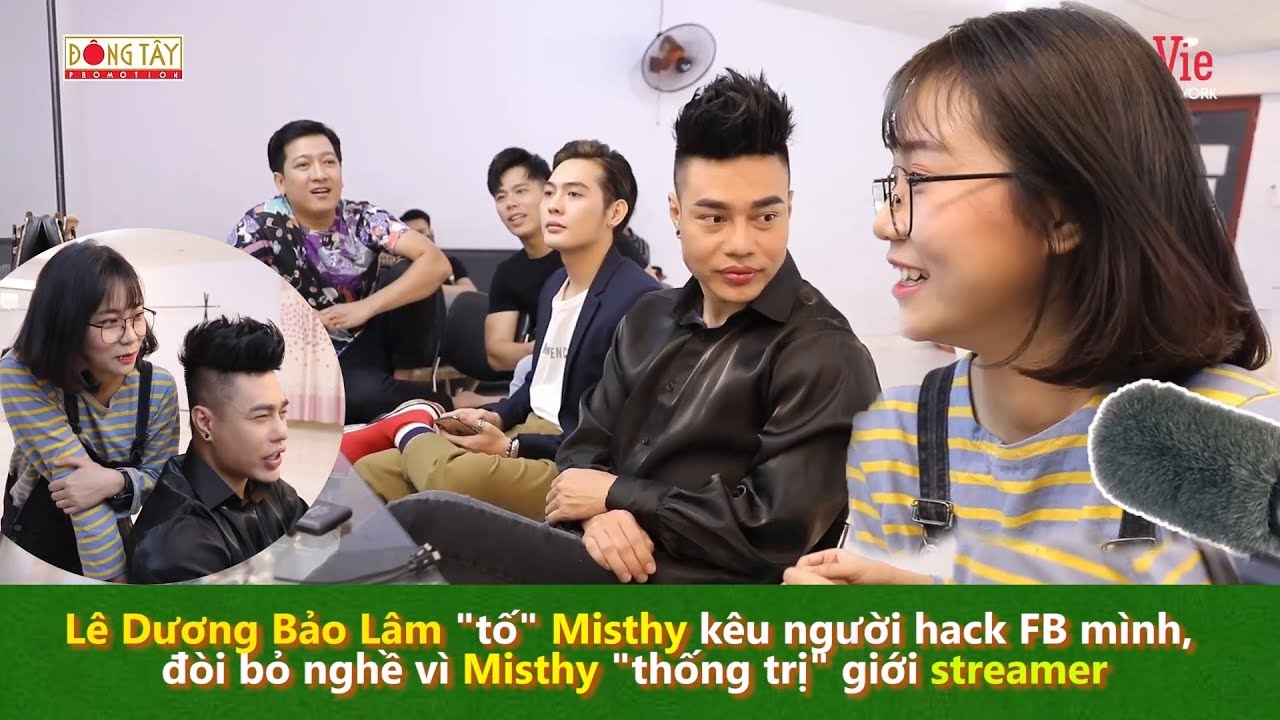 Lê Dương Bảo Lâm 