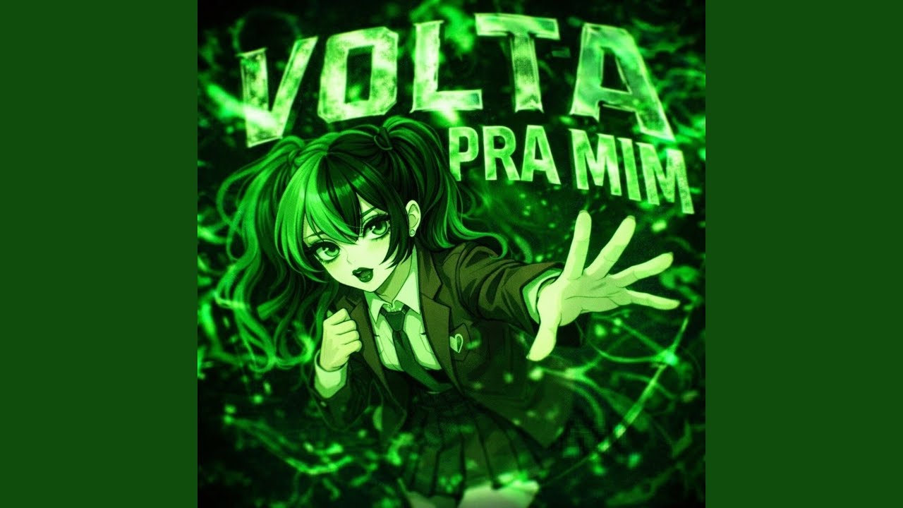 VOLTA PRA MIM (Sped Up)