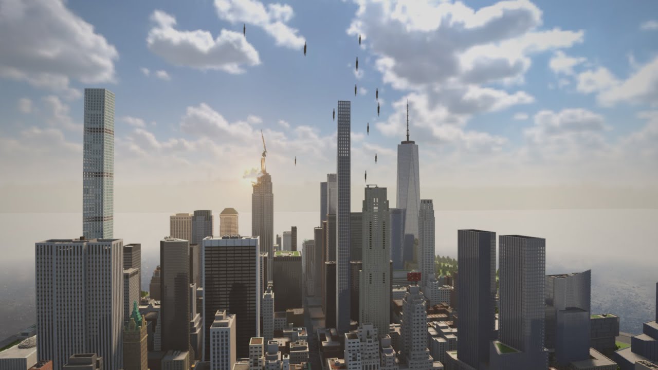 Bomb Attack vs New York City | Teardown Physics