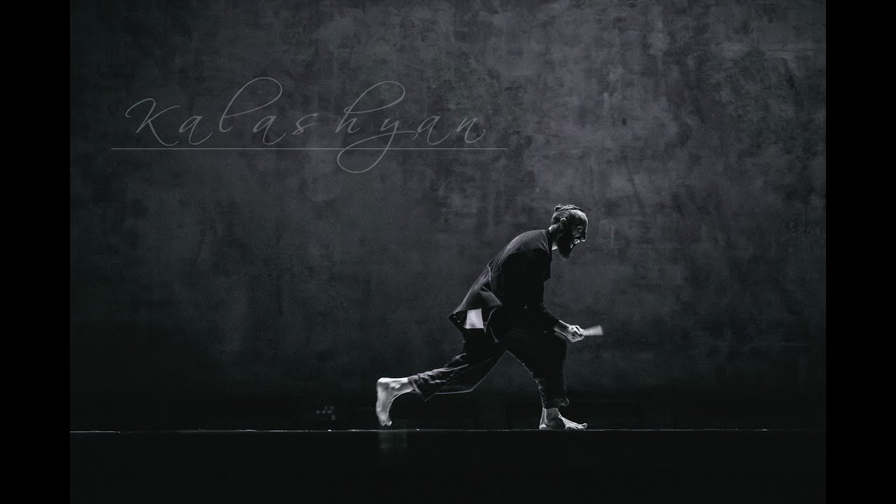 Kalashyan Dancing - Karen Khachatryan